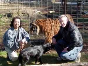 Anthony Marr, Willie, and Jason